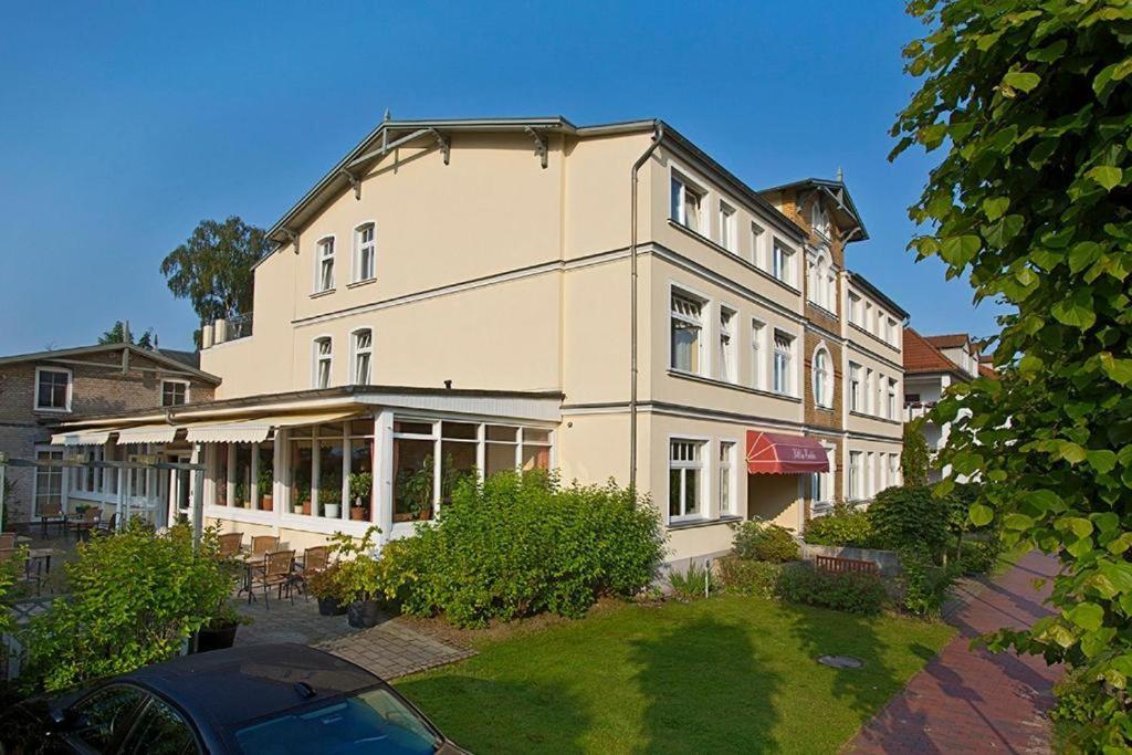 Villa Edda - Ferienwohnung 01 Graal-Mueritz Exterior photo