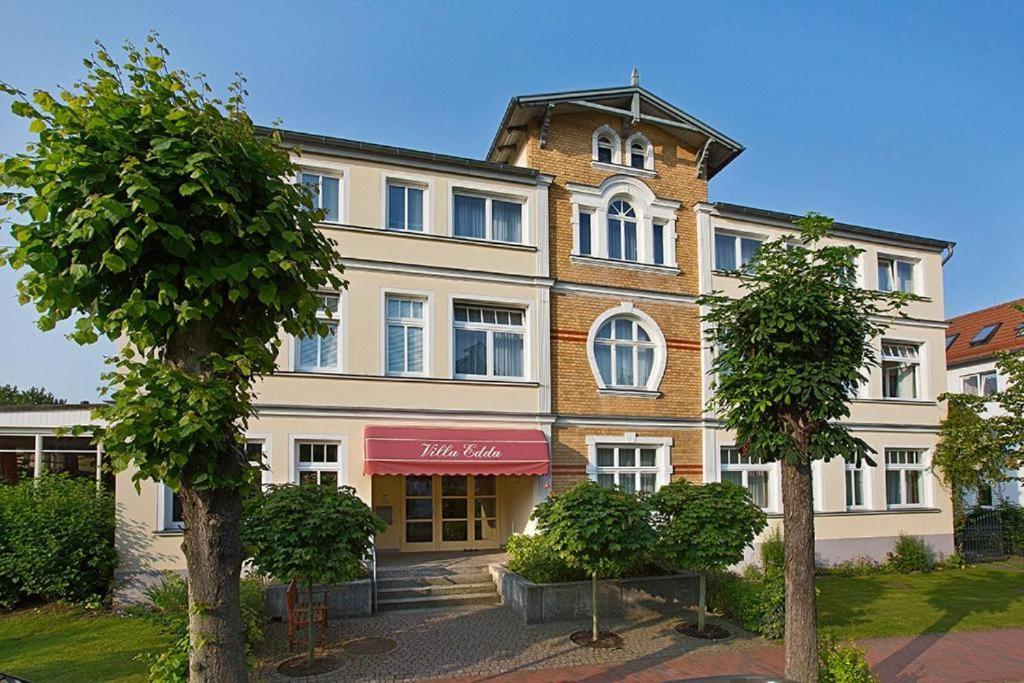 Villa Edda - Ferienwohnung 01 Graal-Mueritz Exterior photo